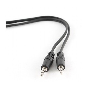 CABLE AUDIO GEMBIRD CONECTOR 3,5MM 5M - Imagen 1