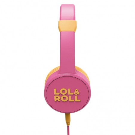 Energy Sistem Auriculares Lol&Roll Pop Kids Pink - Imagen 4