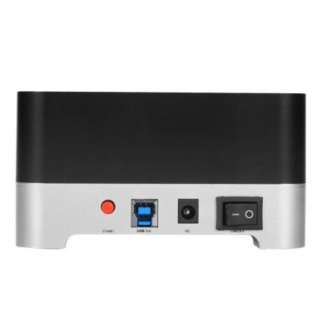 Coolbox Duplicador V2HDD/SSD 3.5"-2.5" USB3.0 - Imagen 3