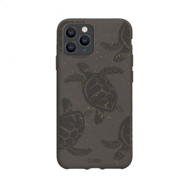 FUNDA SBS OCEANO ECO-FRIENDLY IPHONE 11 PRO MAX TORTUGA - Imagen 1