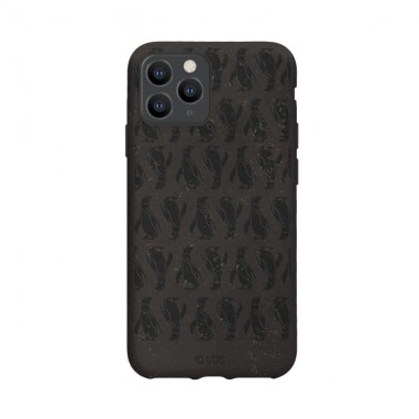 FUNDA SBS OCEANO ECO-FRIENDLY IPHONE 11 PRO MAX PINGÜINO - Imagen 1