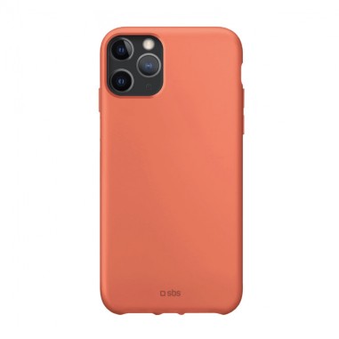 FUNDA SBS OCEANO ECO PACK IPHONE 11 PRO CORAL - Imagen 1