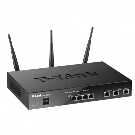 D-Link DSR-1000AC Router Dual Band VPN - Imagen 2