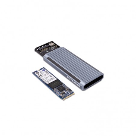 DEEPGAMING Caja externa SSD M.2 Nvme - Imagen 3