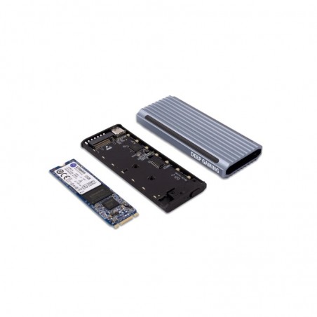 DEEPGAMING Caja externa SSD M.2 Nvme - Imagen 4