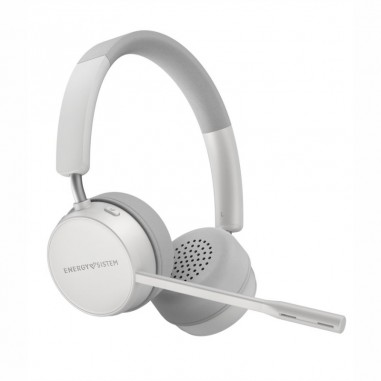 Energy Sistem Auriculares Wireless Office 6 White