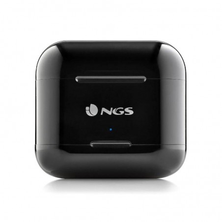 NGS Auriculares ArticaDuo Tipo-C BT Negro