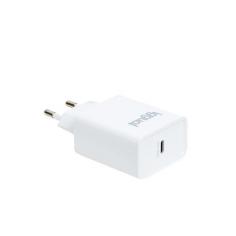 iggual Cargador rápido de pared USB PD tipo C 30W 2