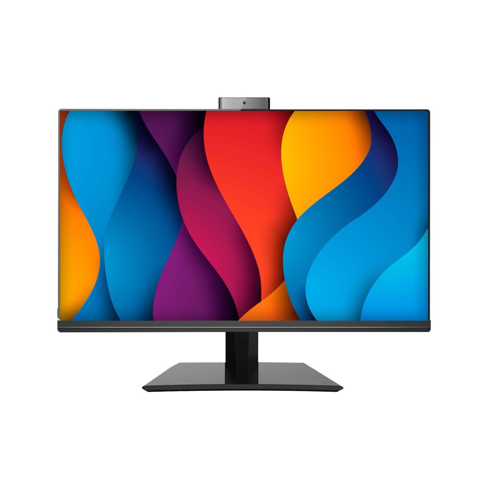 MONITOR PUNTO INFORMATICO PIP2700V 27" FHD VGA HDMI DP USB WEBCAM MM PIVOT