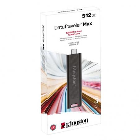 Kingston DataTraveler MAX 512GB USB3.2 Gen2