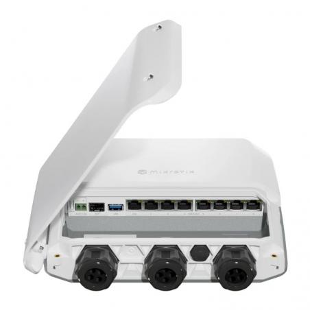 Mikrotik RB5009UPr+S+OUT Router 7xGbE 1xSFP+ IP66