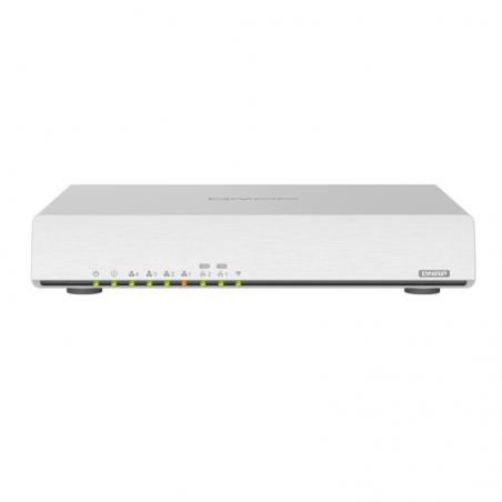QNAP Qhora-301W Router WiFi6 AX3600 2x10GbE+4x1GbE