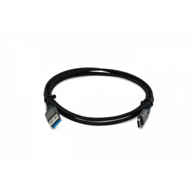 CABLE 3GO USB A-TYPE C MACHO MACHO 2.0 1,8M