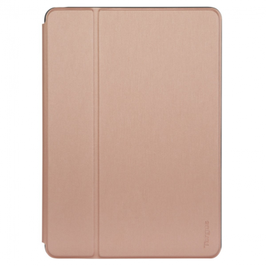 FUNDA TABLET TARGUS CLICK-IN 10,2-10,5" IPAD 7, 8 & 9 GEN ROSA DORADO