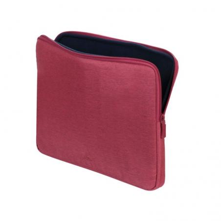 RIVACASE 7703 Suzuka Funda 13,3" rojo