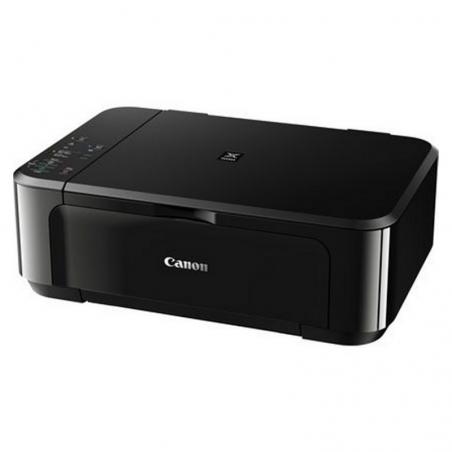 Canon Multifunción Pixma MG3650S Duplex Wifi Negra