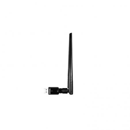 D-Link DWA-185 AC1300 MU-MIMO Wi-Fi USB Adapter