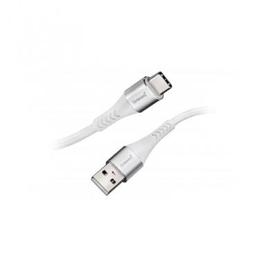 Intenso | Cable USB-A > C|1,5m|A315C | blanco