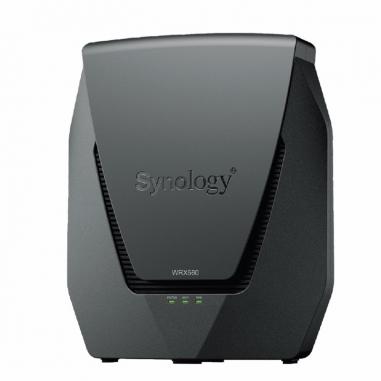 Synology WRX560 Router WiFi6 1xWAN 3xGbE 1x2.5Gb