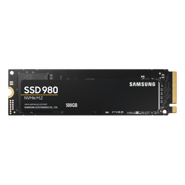 SSD SAMSUNG 980 500GB NVME M.2 CIFRADO