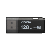USB 3.2 128GB U301 HAYABUSA NEGRO