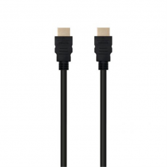 CABLE EWENT HDMI 1.4 HIGH SPEED OEM CON ETHERNET NEGRO M/M 1 8M 4K 30HZ
