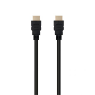 CABLE EWENT HDMI 1.4 HIGH SPEED OEM CON ETHERNET NEGRO M/M 1 8M 4K 30HZ