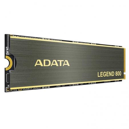 ADATA SSD LEGEND 800 500GB PCIe Gen4x4 NVMe 1.4