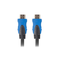 CABLE HDMI LANBERG MACHO/MACHO V2.0 CU 4K 1.8M NEGRO