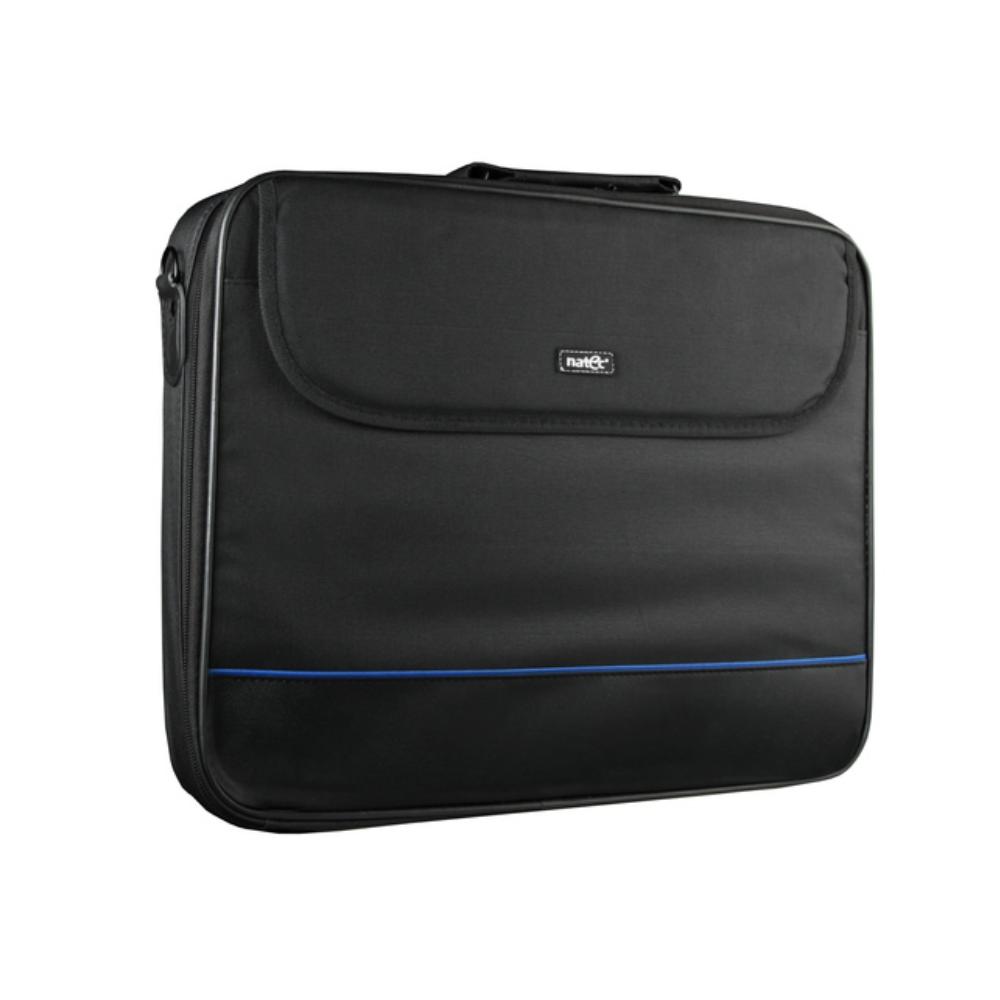 MALETIN NATEC IMPALA PARA PORTATIL HASTA 15.6" NEGRO