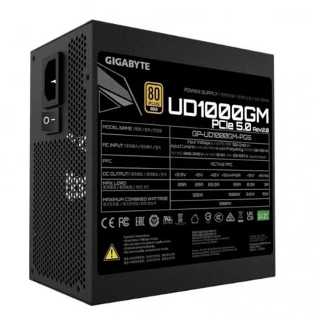 Gigabyte Fuente Alimentación GP-UD1000GM PG5