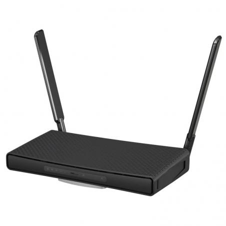 Mikrotik hAP ax³ Router WiFi6 4xGbE 1x2.5GbE Dual