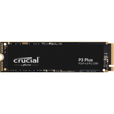 SSD CRUCIAL 2TB P3 PLUS PCIE M.2 NVME