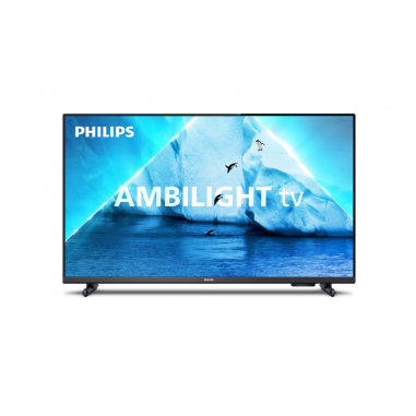 TV PHILIPS 32" 32PFS6908 FHD SMART TV AMBILIGHT