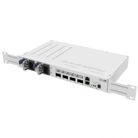 MikroTik CRS504-4XQ-IN Switch 4xQSFP28 1x100MbE