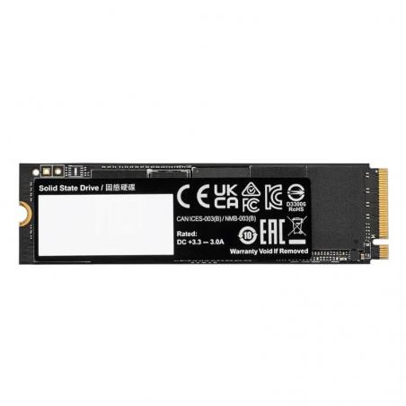 Gigabyte AORUS Gen4 7300 SSD 1TB PCIe 4.0x4
