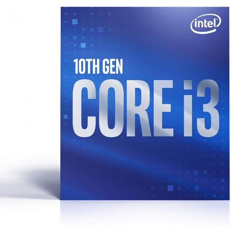 Intel Core i3 10100 3.6Ghz 6MB LGA 1200 BOX