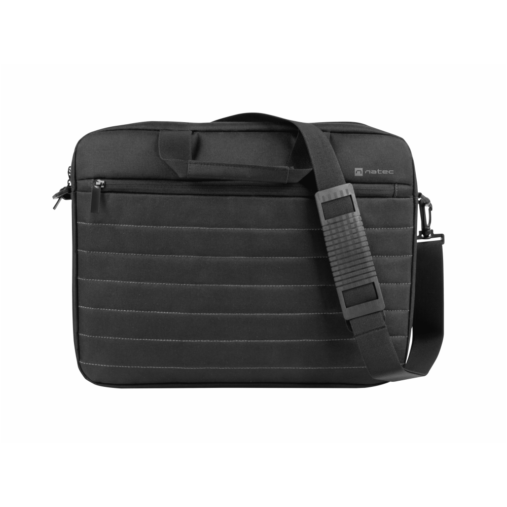 MALETIN NATEC TARUCA PARA PORTATIL HASTA 14.1" NEGRO