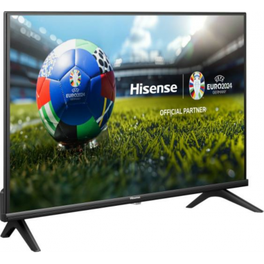 TV HISENSE SMART TV 40A4N 40" MODO JUEGO DEPORTES IA DOLBY DTS TDT