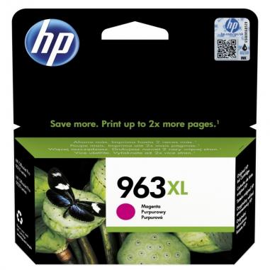 HP Cartucho 963XL Magenta