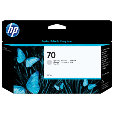 TONER HP 70 130  GRIS CLARO Z33100/2200