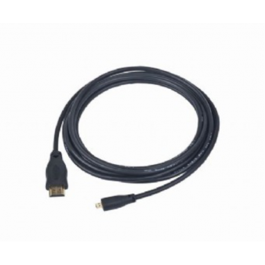 Cable HDMI/Micro HDMI M/M 4,5mGold