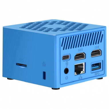 MINIPC LEOTEC INTEL N100 12GB 256GB M.2 WIN11 PRO PRE-INSTAL AZUL