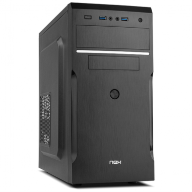 PC DIFFERO I7 10700 16GB SSD 500 NVME DVD TAU HPA3