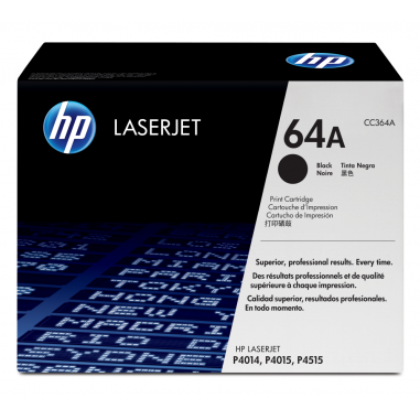 TONER HP 64A NEGRO 10000PAG