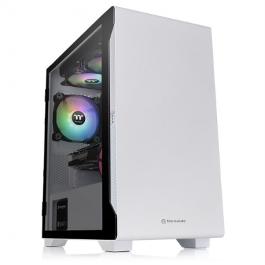 CAJA THERMALTAKE S100 SNOW MATX 1XUSB 3.0 SIN FUENTE BLANCO