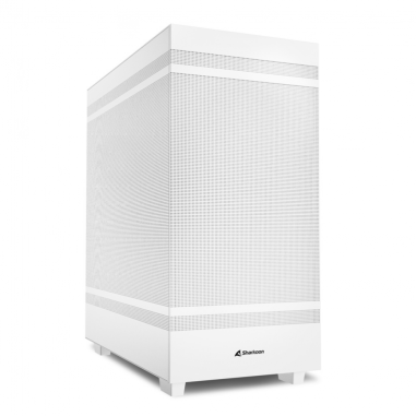 CAJA SHARKOON REBEL C50 ATX 2XUSB3.0 SIN FUENTE BLANCO