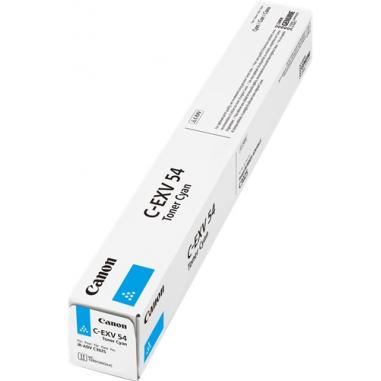 Canon CEXV54 Cyan Cartucho de Toner Original - 1395C002