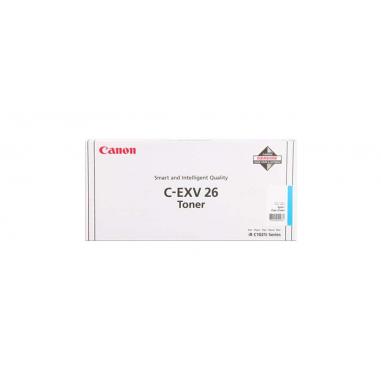 Canon CEXV26 Cyan Cartucho de Toner Original - 1659B006