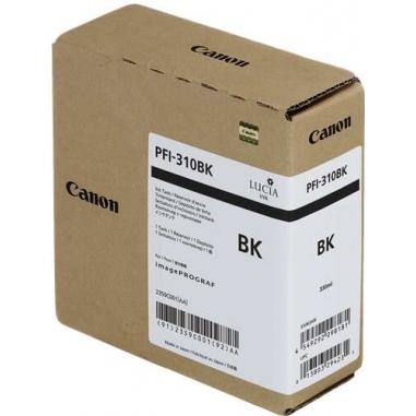 Canon PFI310 Negro Cartucho de Tinta Original - 2359C001